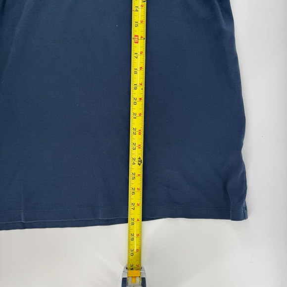 Charles Tyrwhitt Mens Navy Blue Short Sleeve Country Club Golf Polo Shirt XL - Picture 4 of 5